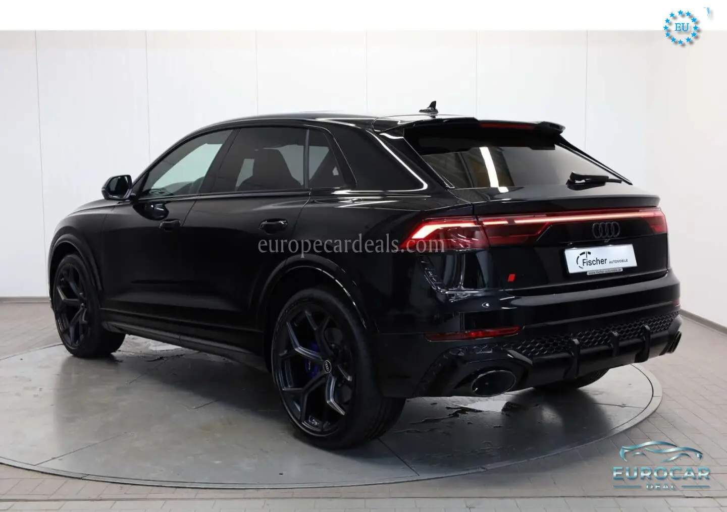 Audi RSQ8