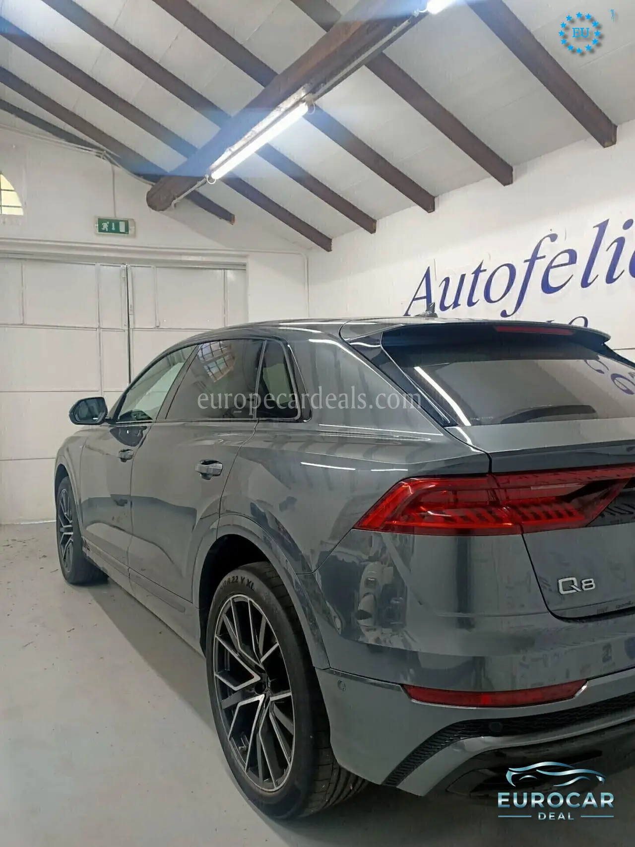 Audi Q8