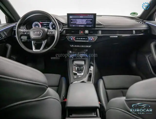 Audi A4 Allroad