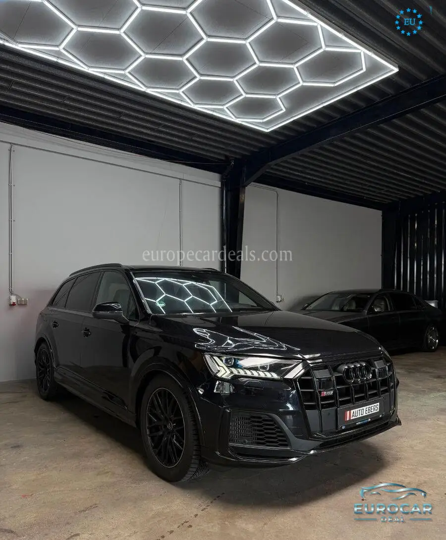 Audi SQ7