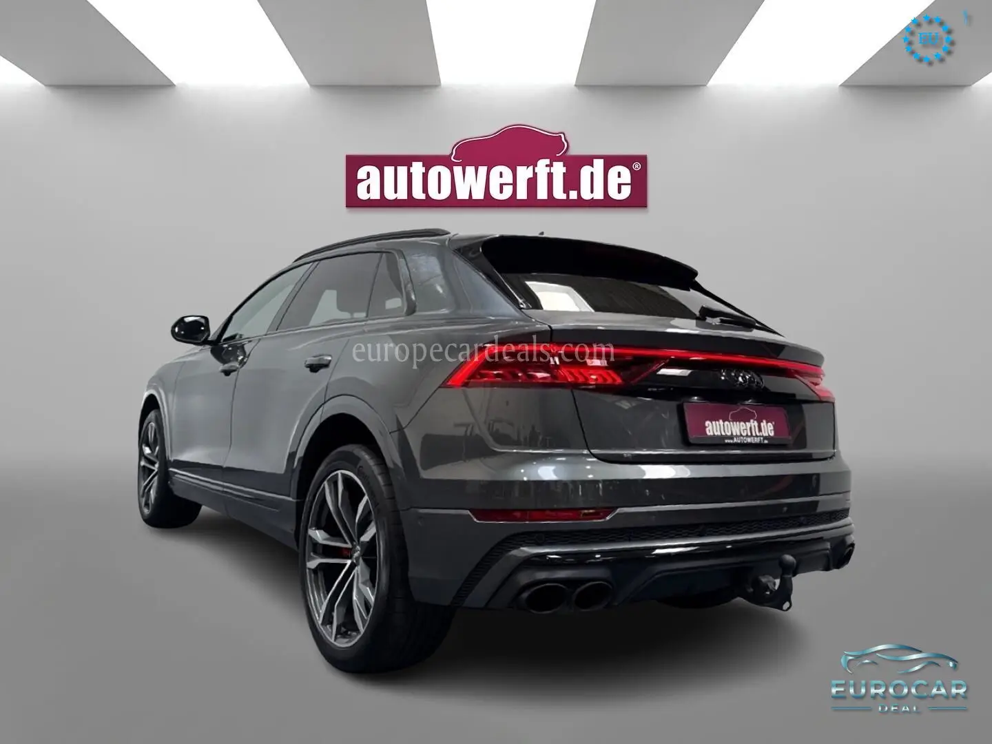 Audi SQ8