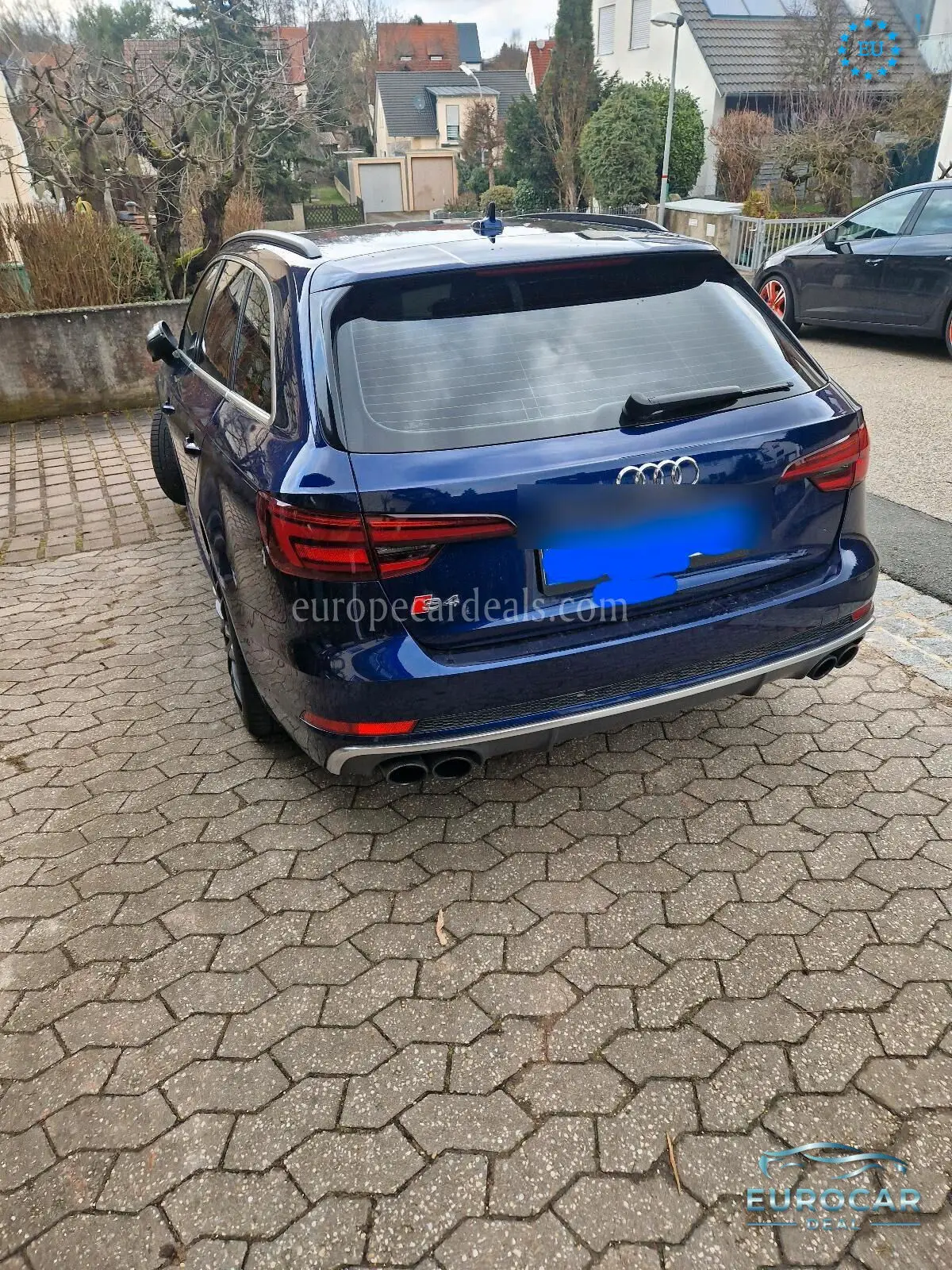 Audi S4