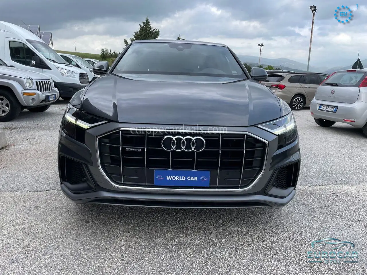 Audi Q8