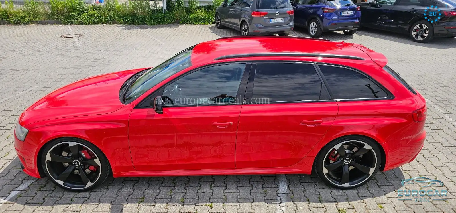 Audi RS4