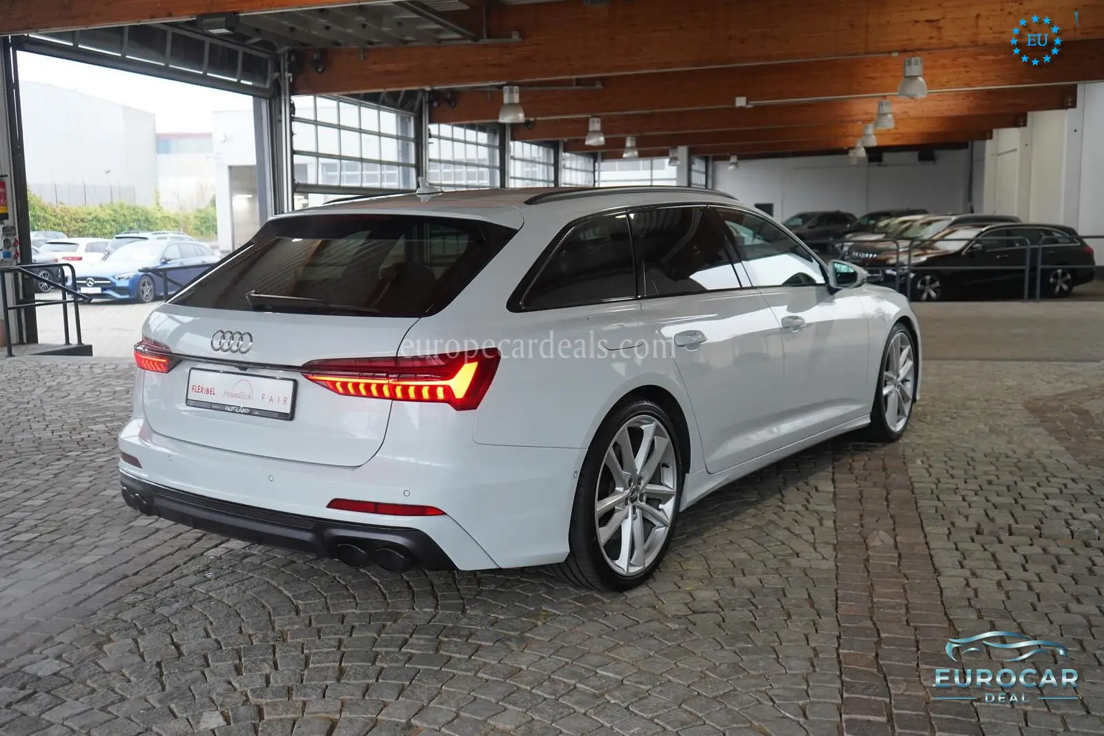 Audi S6