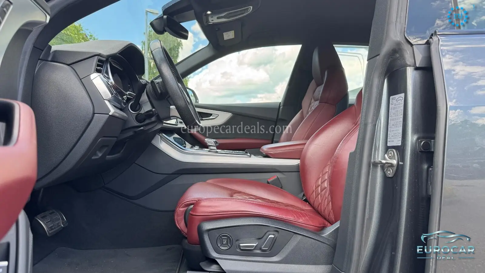 Audi SQ8