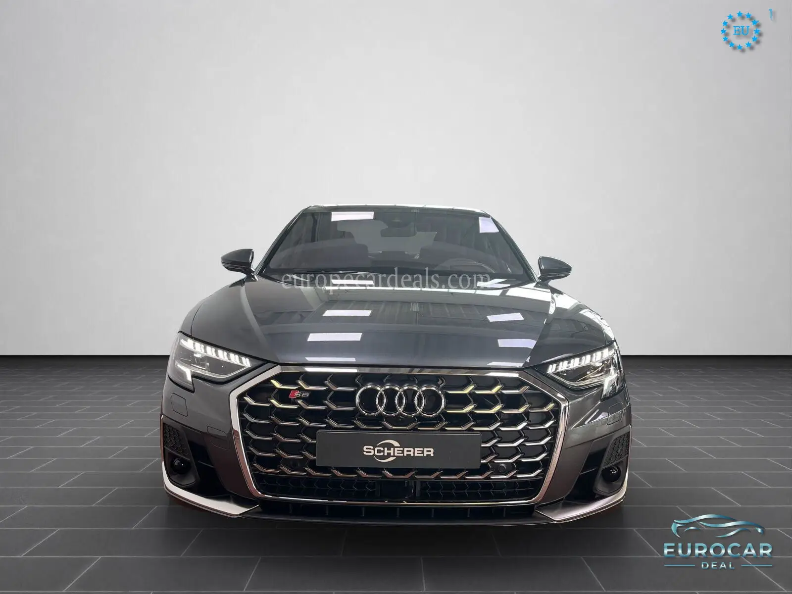 Audi S8