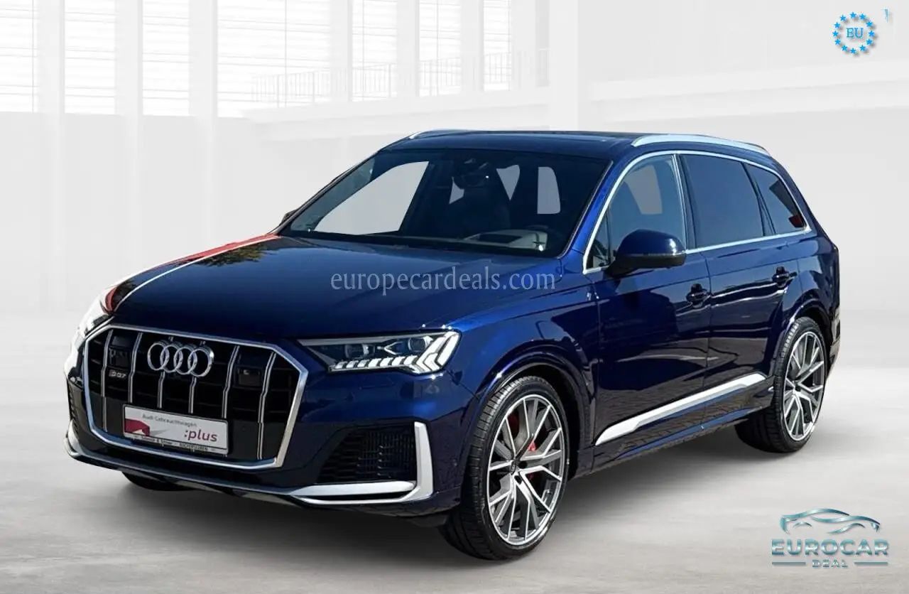 Audi SQ7
