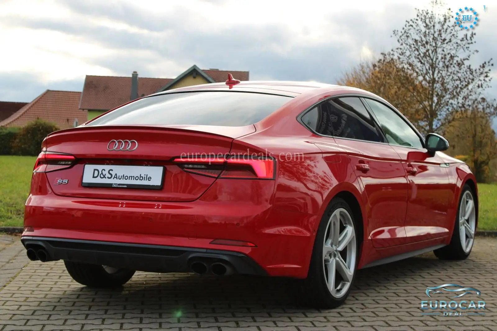 Audi S5