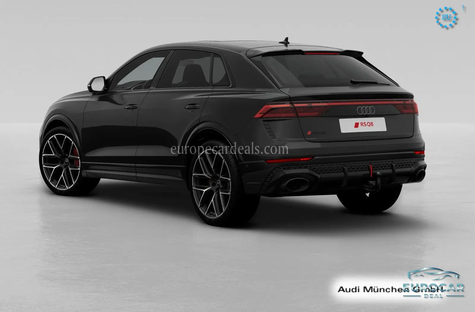 Audi RSQ8