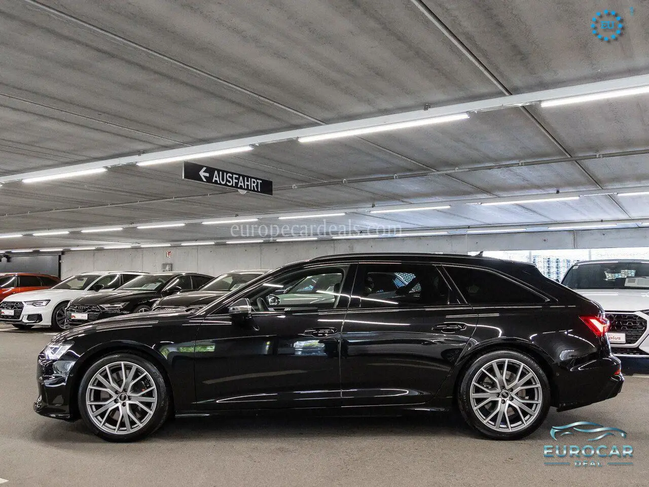 Audi S6