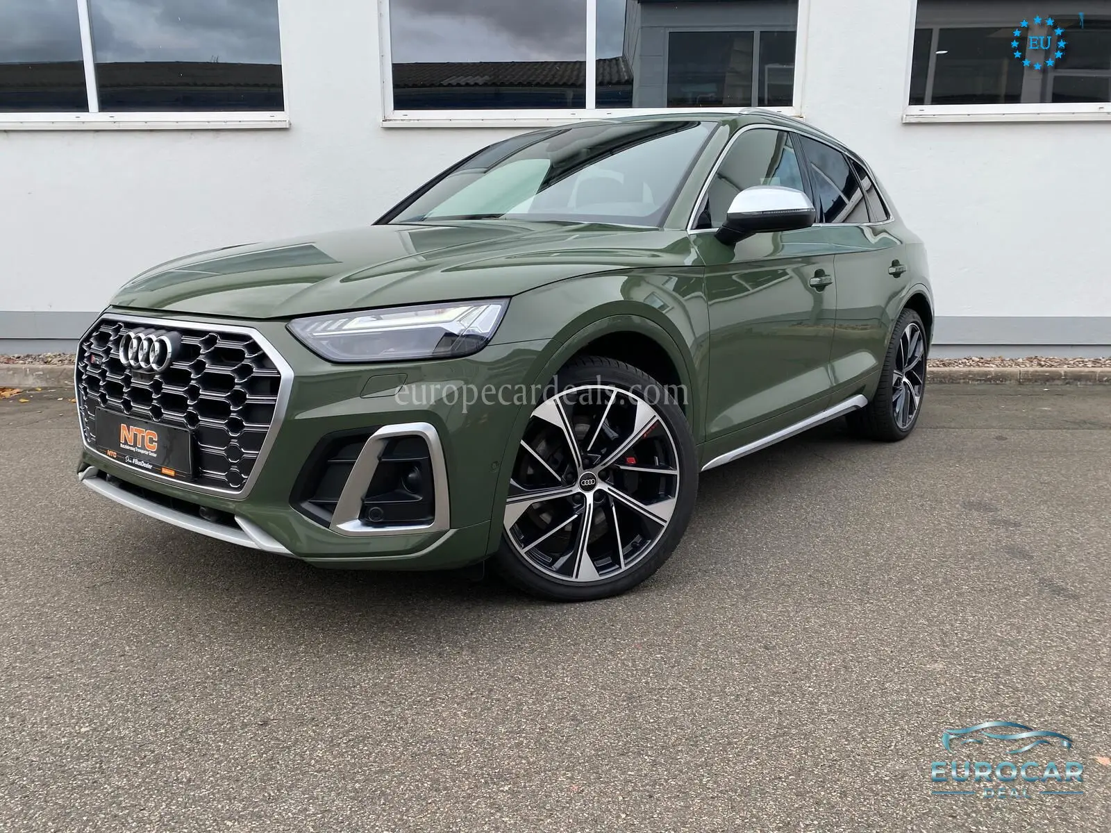 Audi SQ5