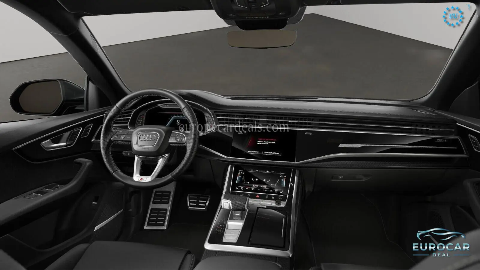 Audi SQ8