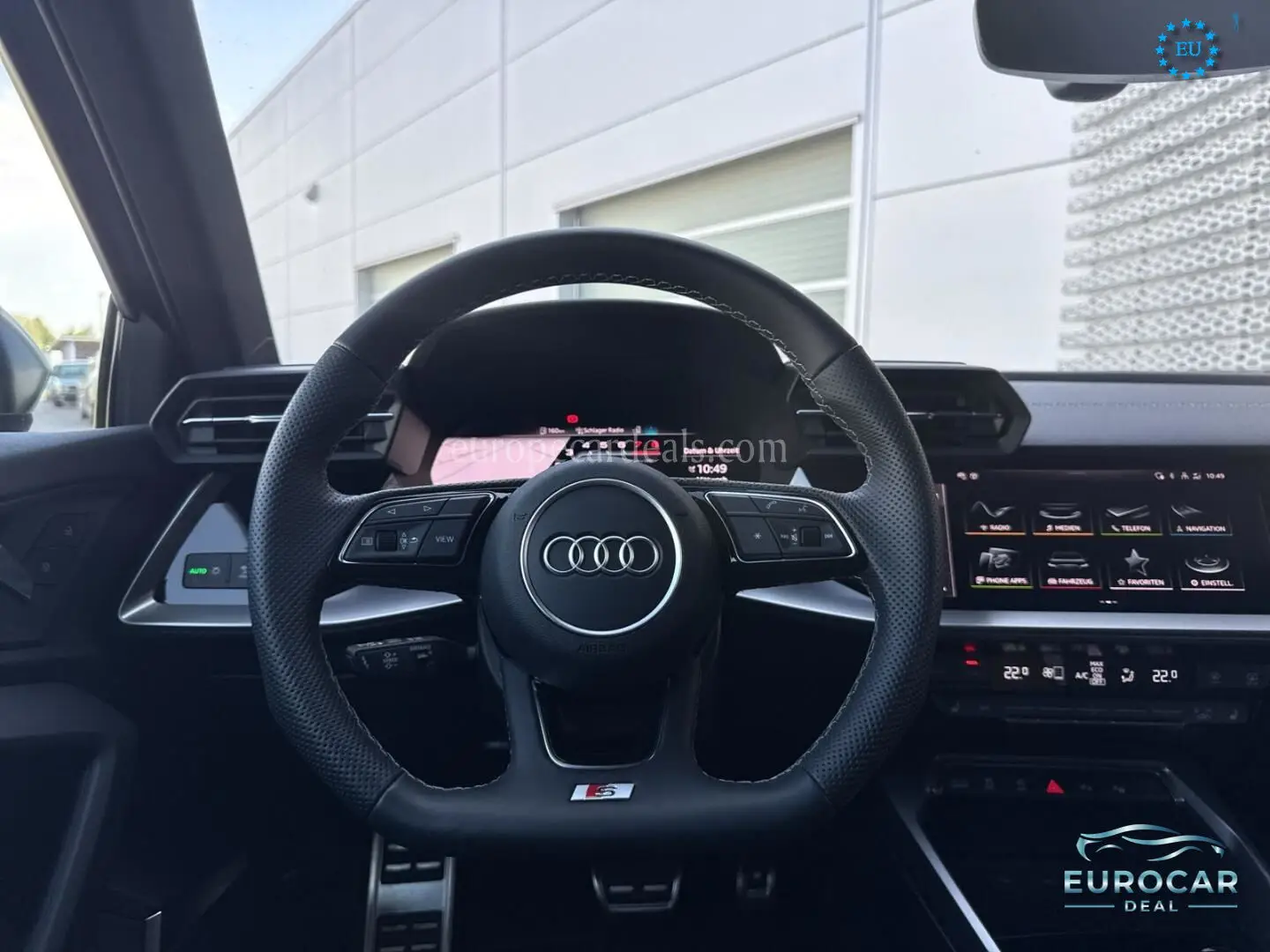 Audi S3