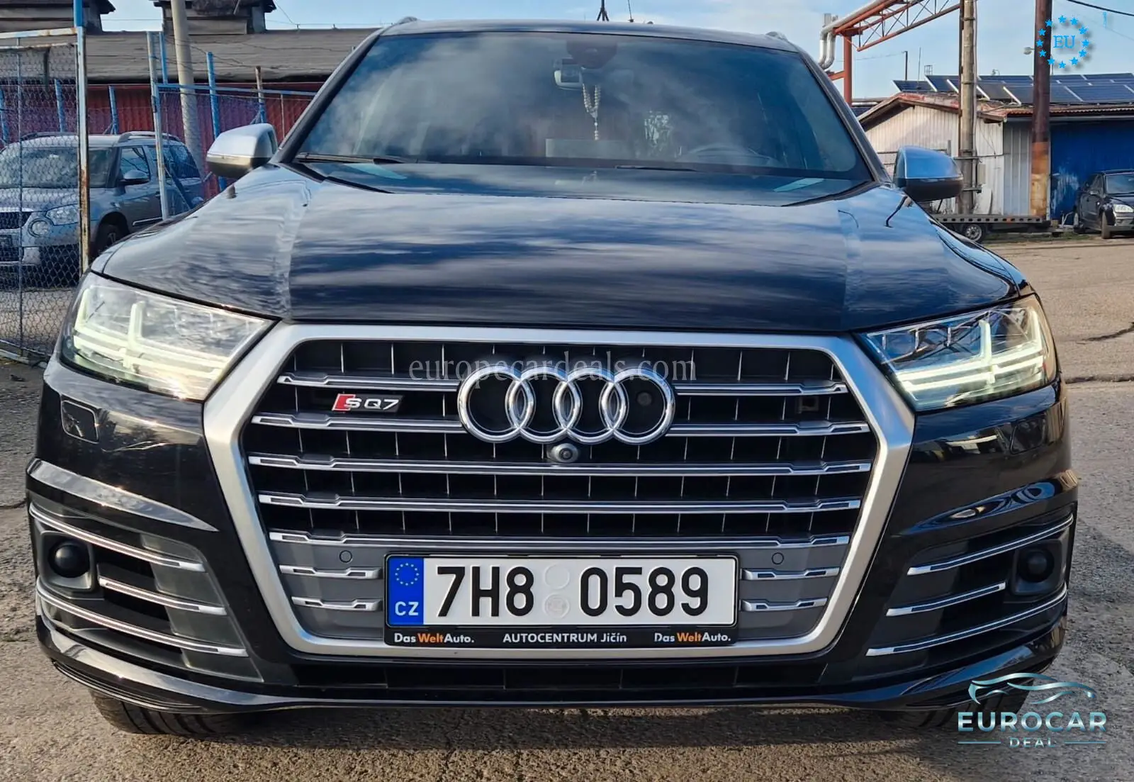 Audi SQ7