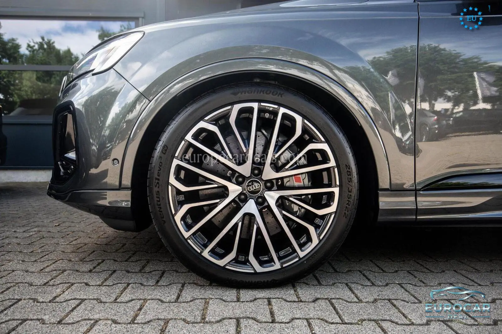 Audi SQ7