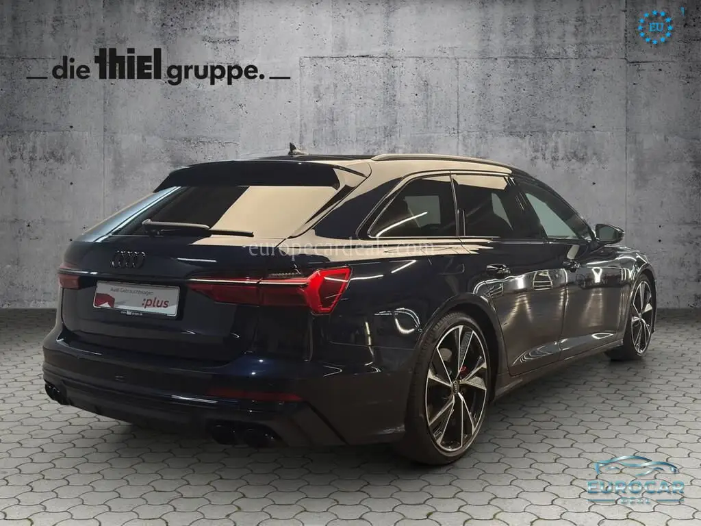 Audi S6