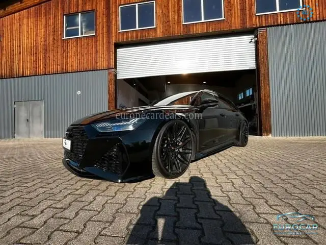 Audi RS6