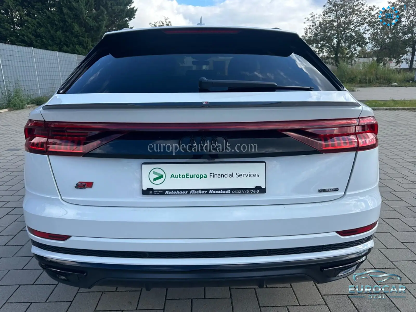 Audi Q8