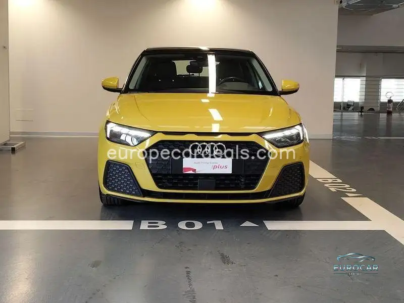 Audi A1