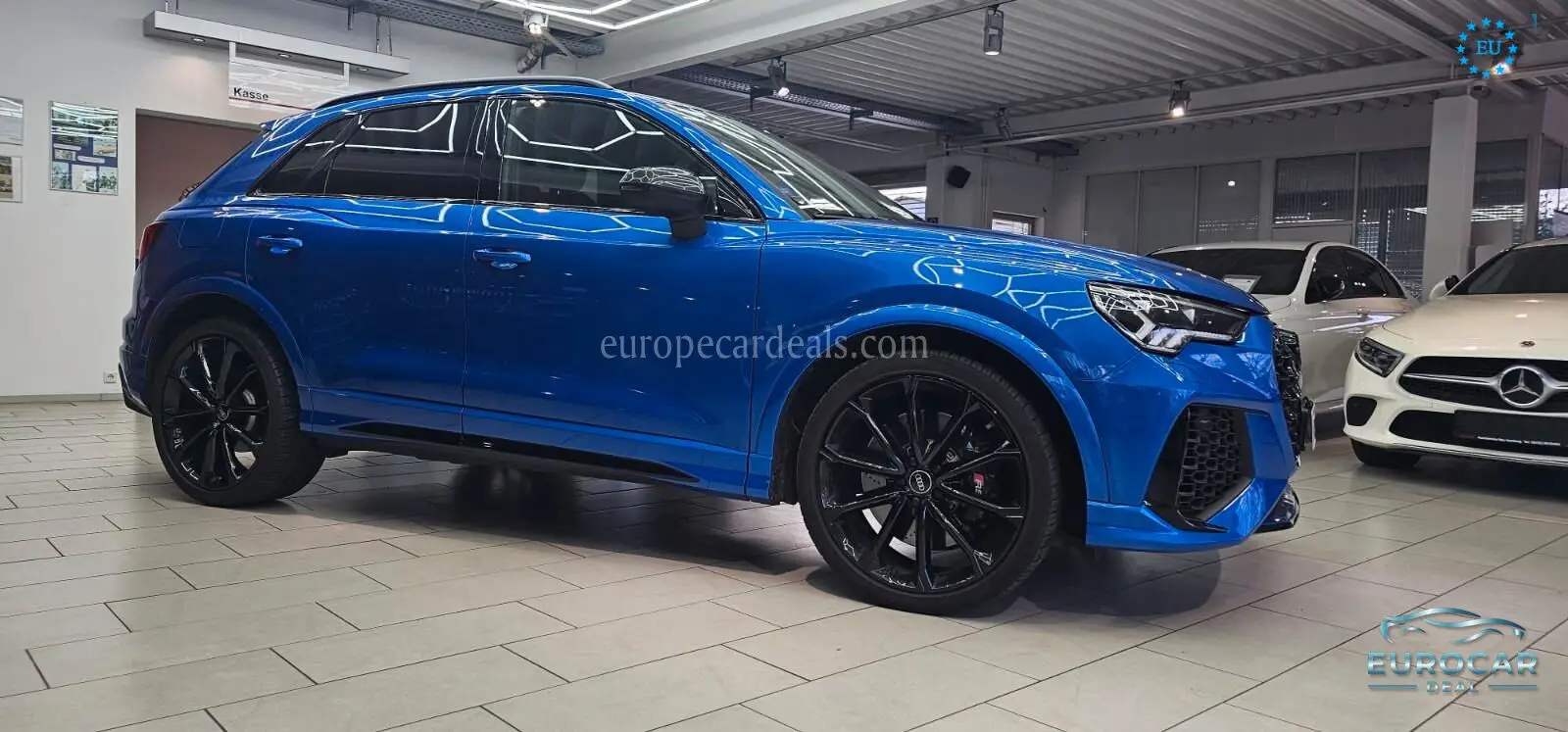 Audi RSQ3