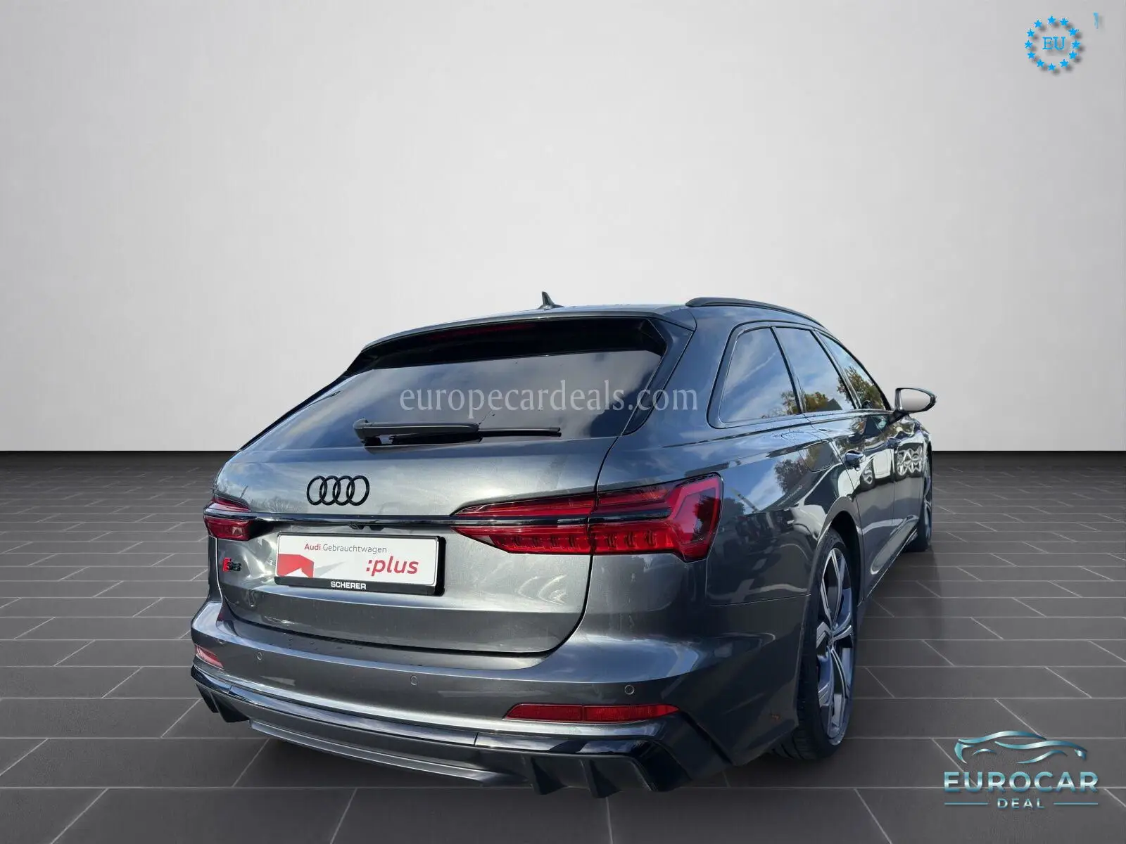 Audi S6