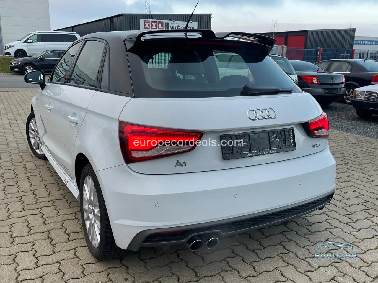 Audi A1