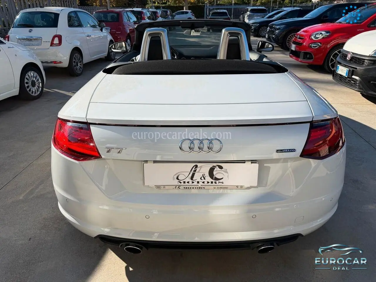 Audi TT