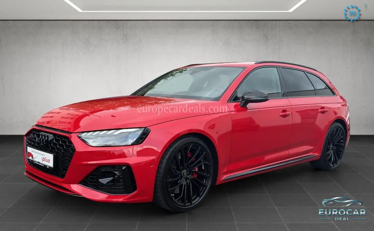 Audi RS4
