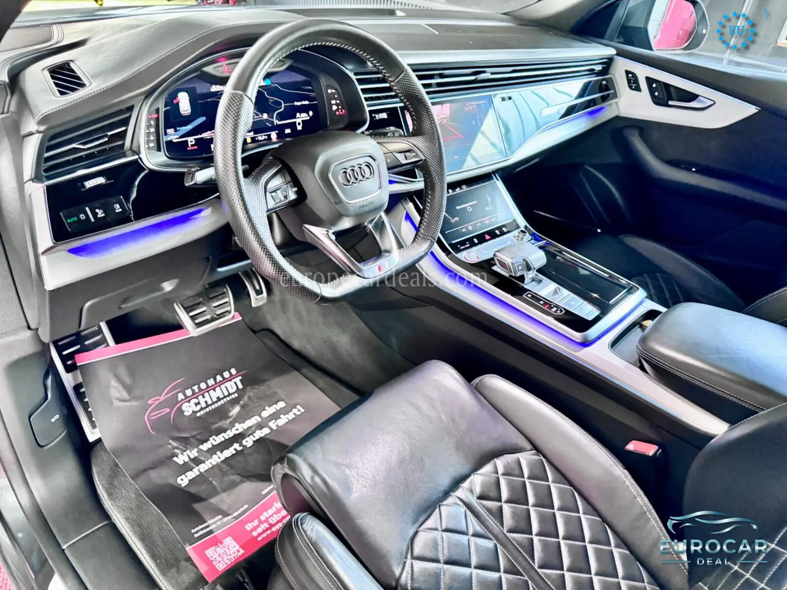 Audi SQ8