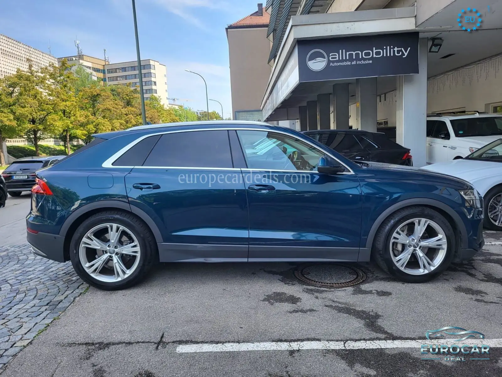 Audi Q8