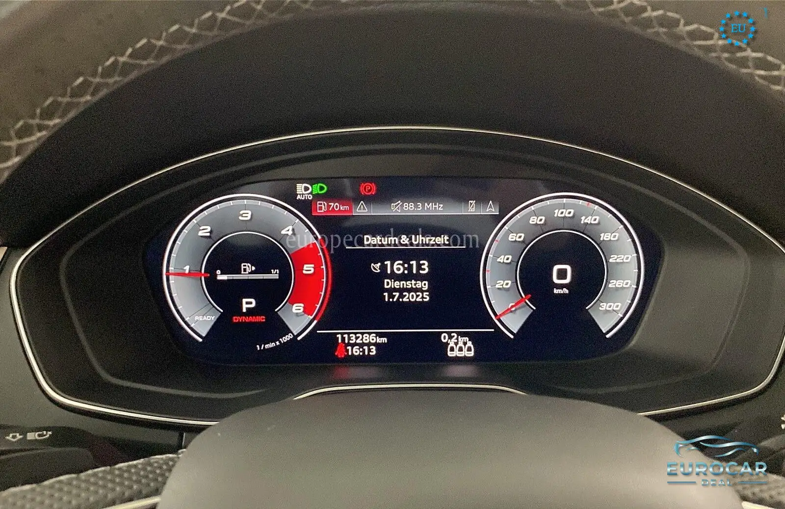 Audi SQ5