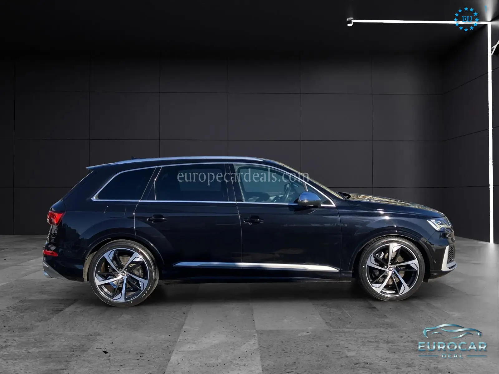 Audi SQ7