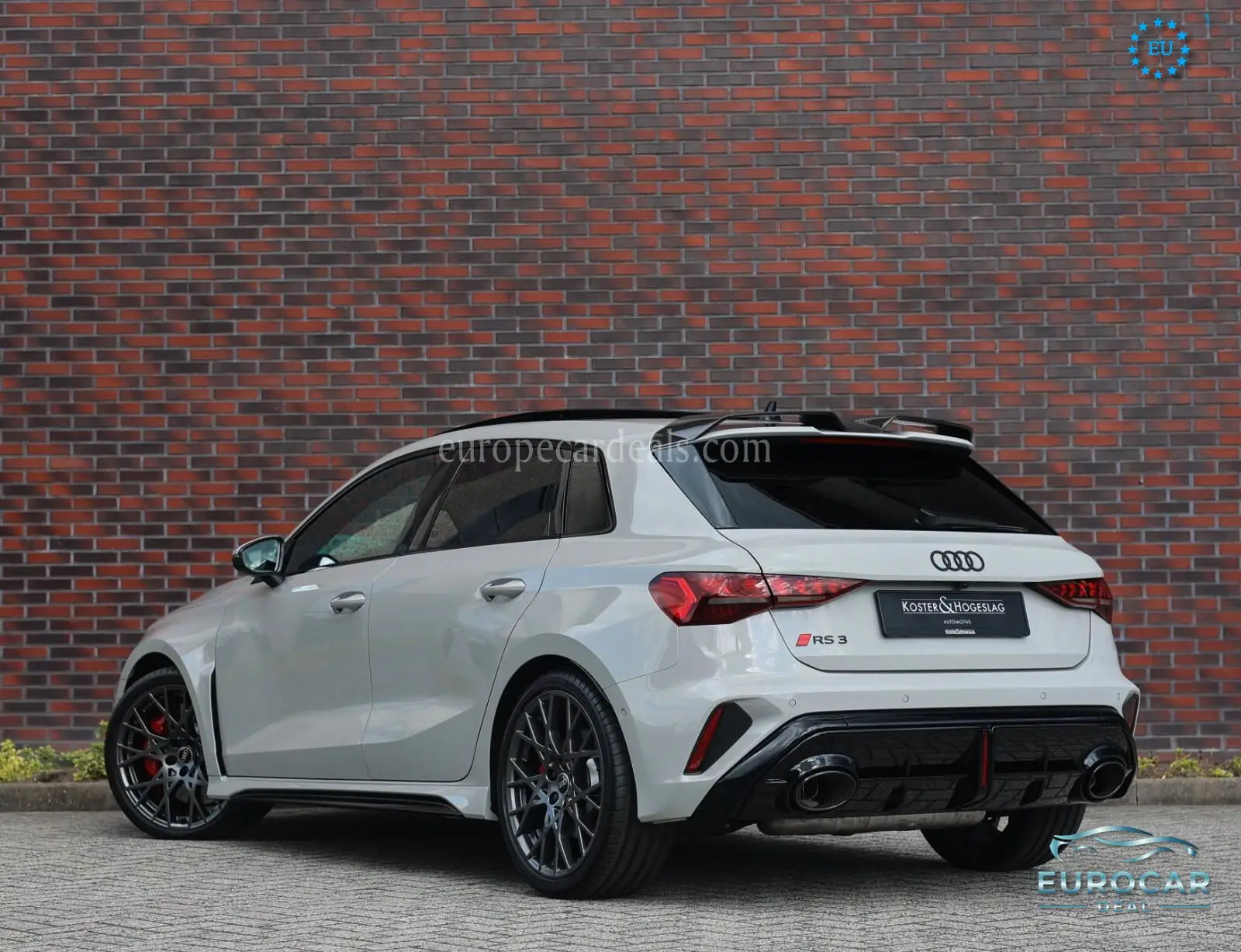 Audi RS3