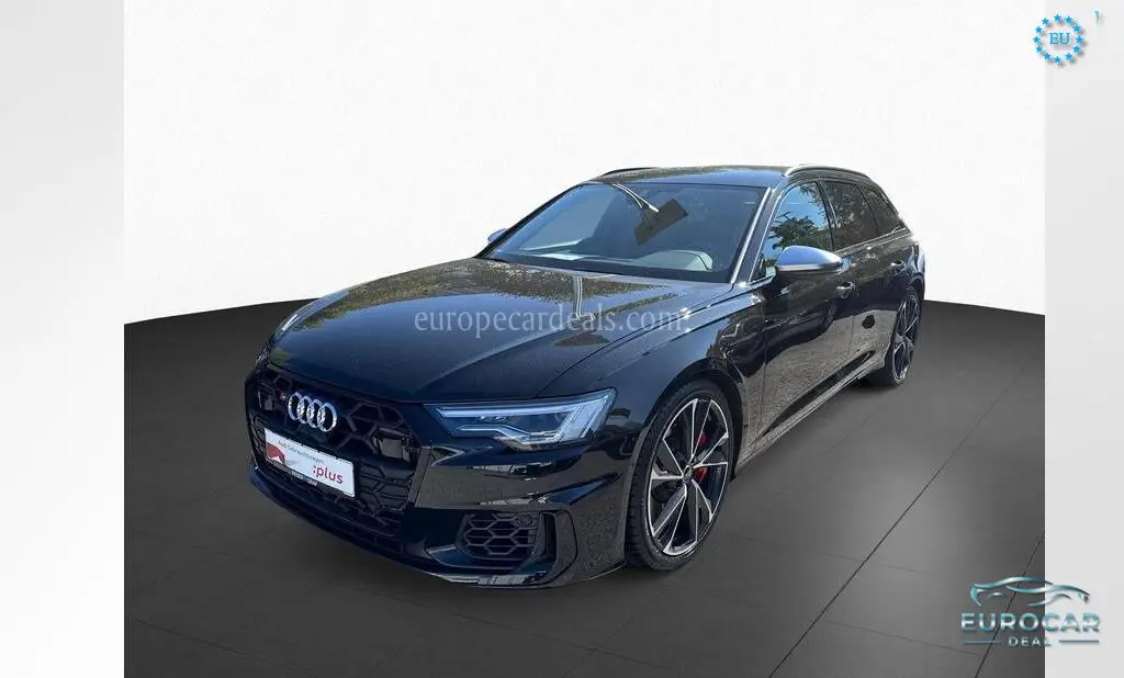 Audi S6