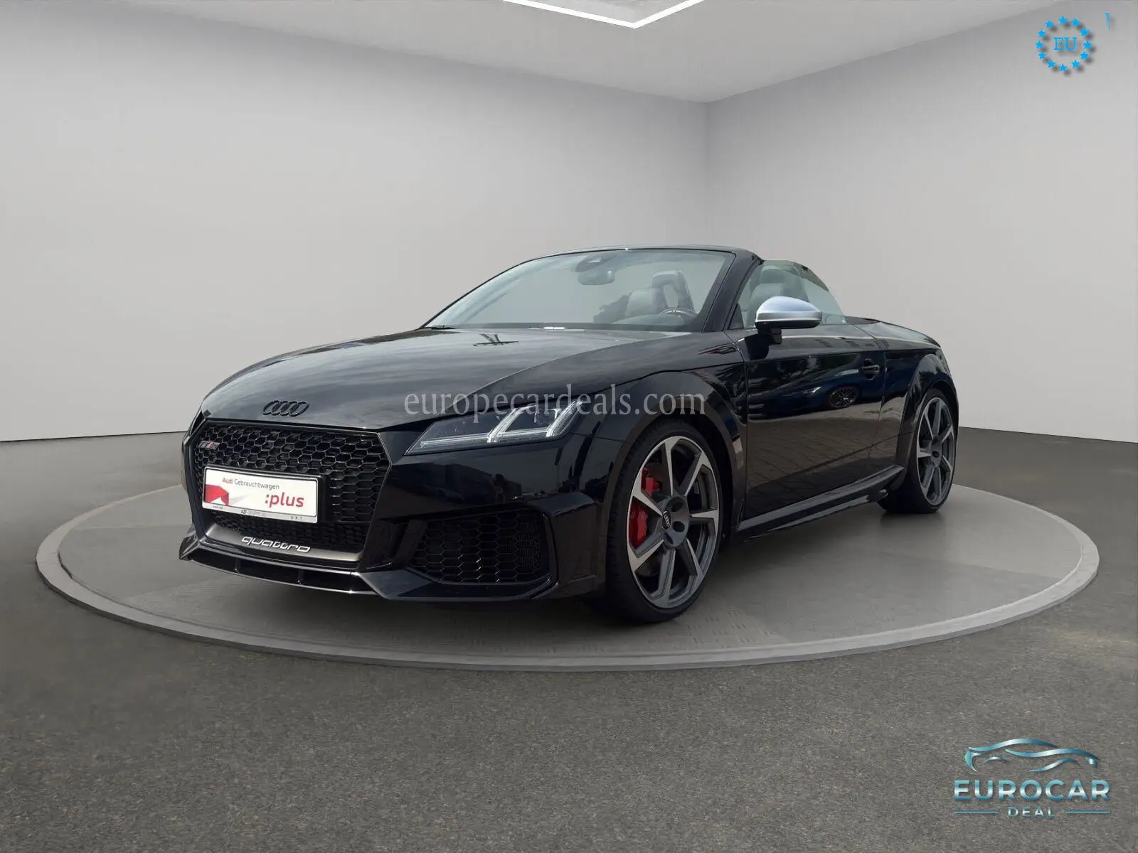Audi TT RS