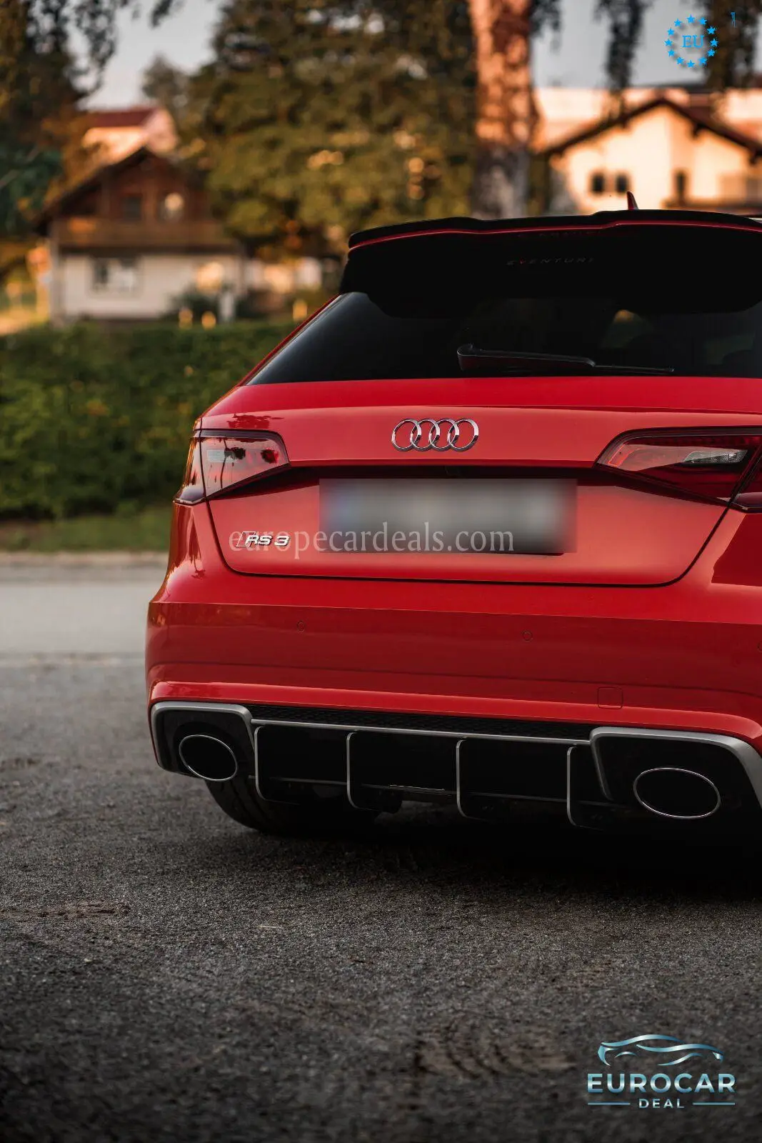 Audi RS3