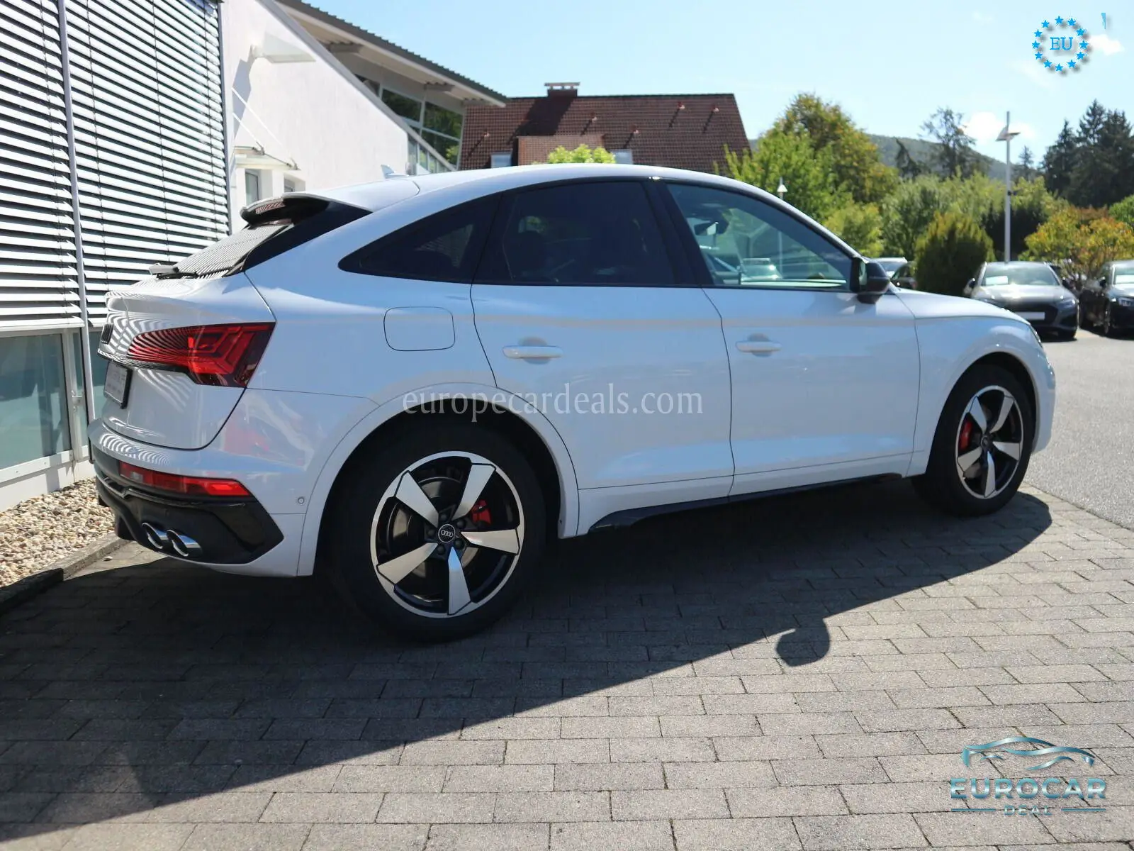 Audi SQ5
