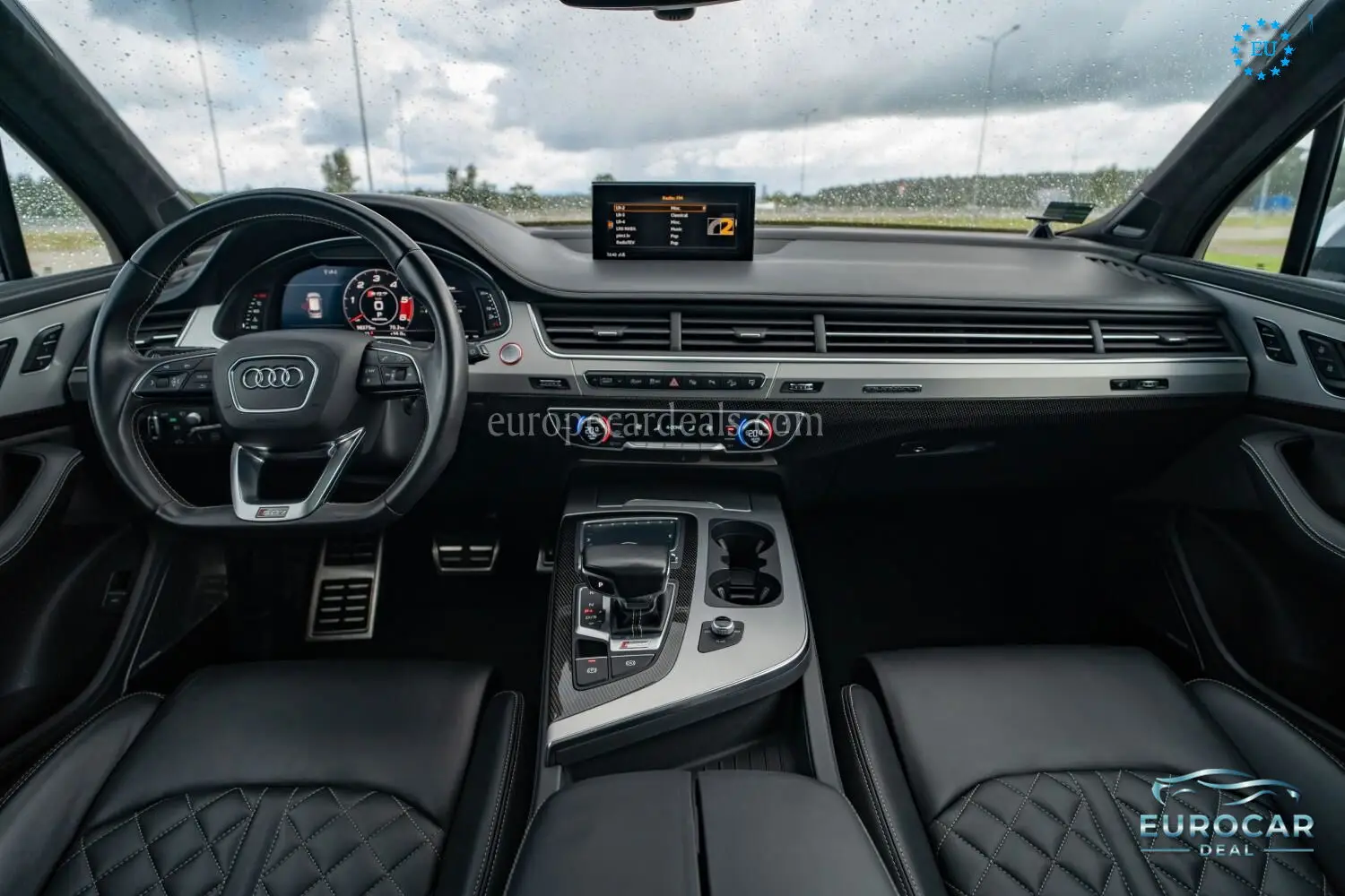 Audi SQ7