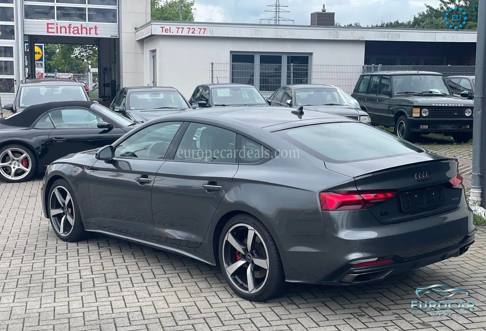 Audi A5