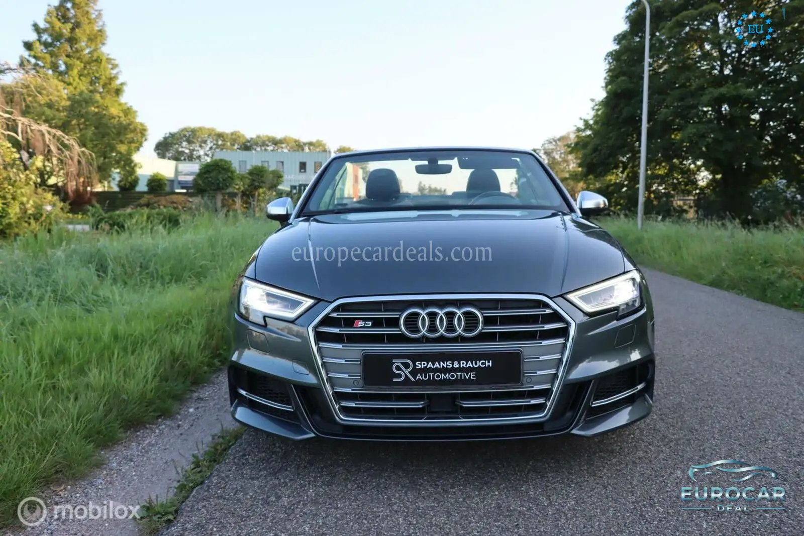 Audi S3