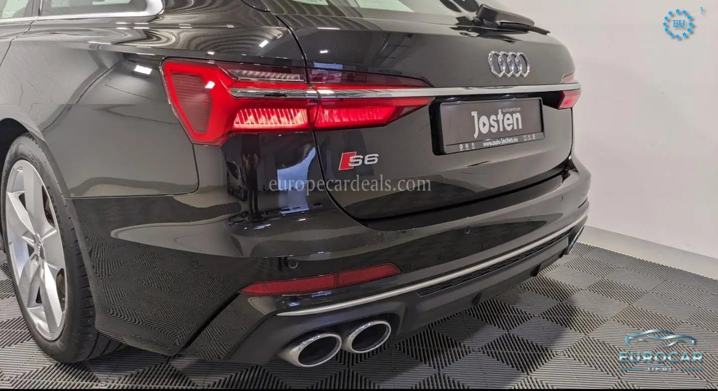 Audi S6