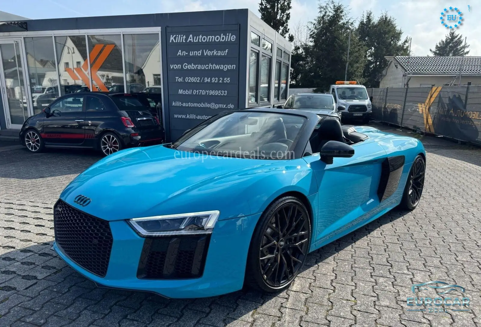 Audi R8