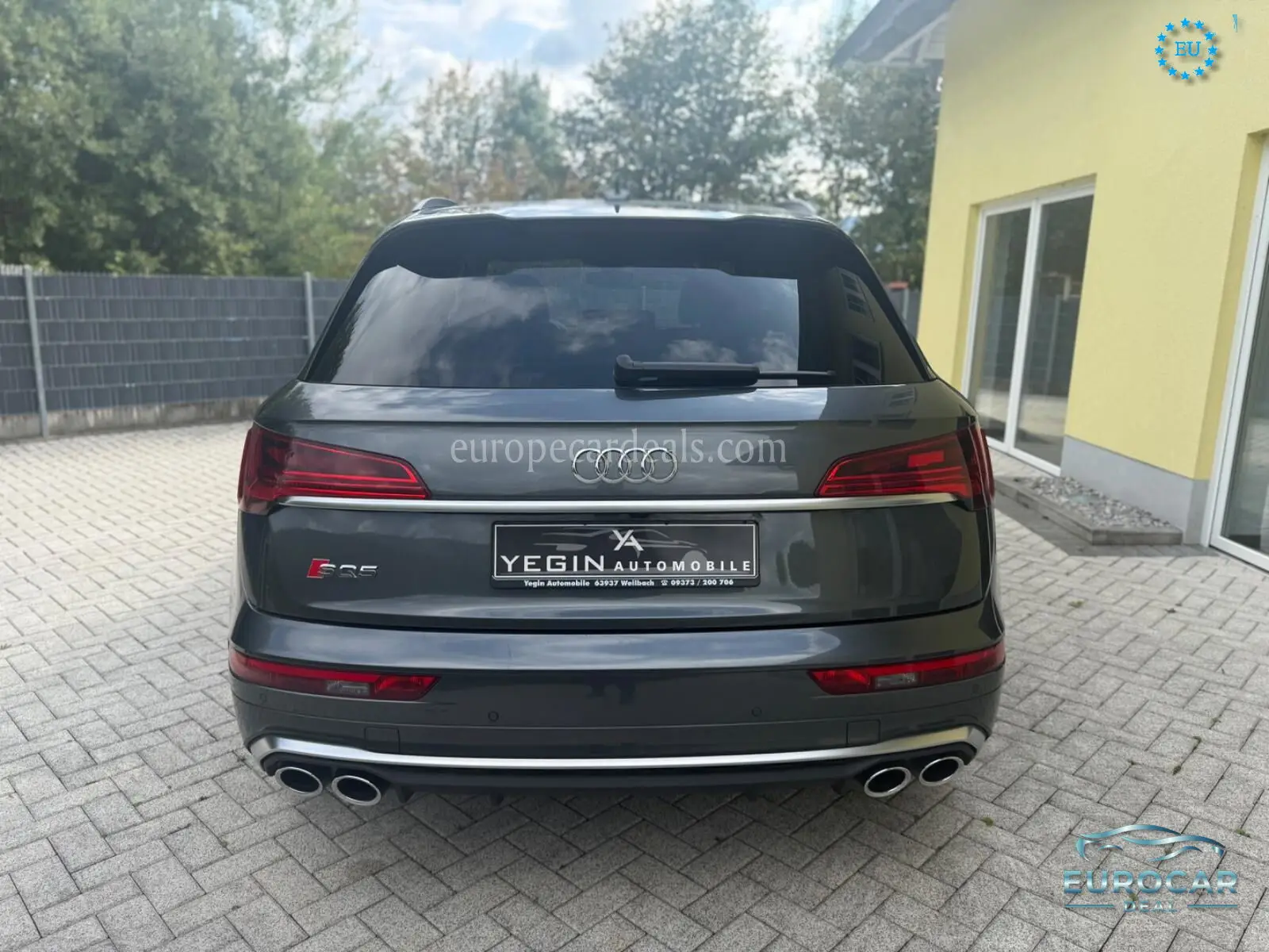 Audi SQ5