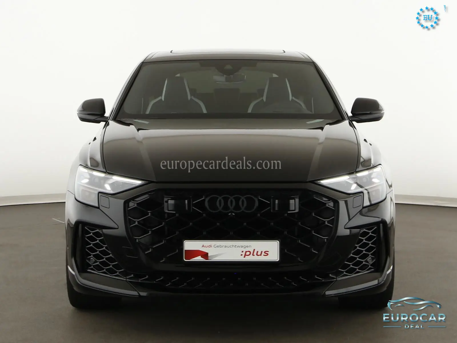 Audi RSQ8