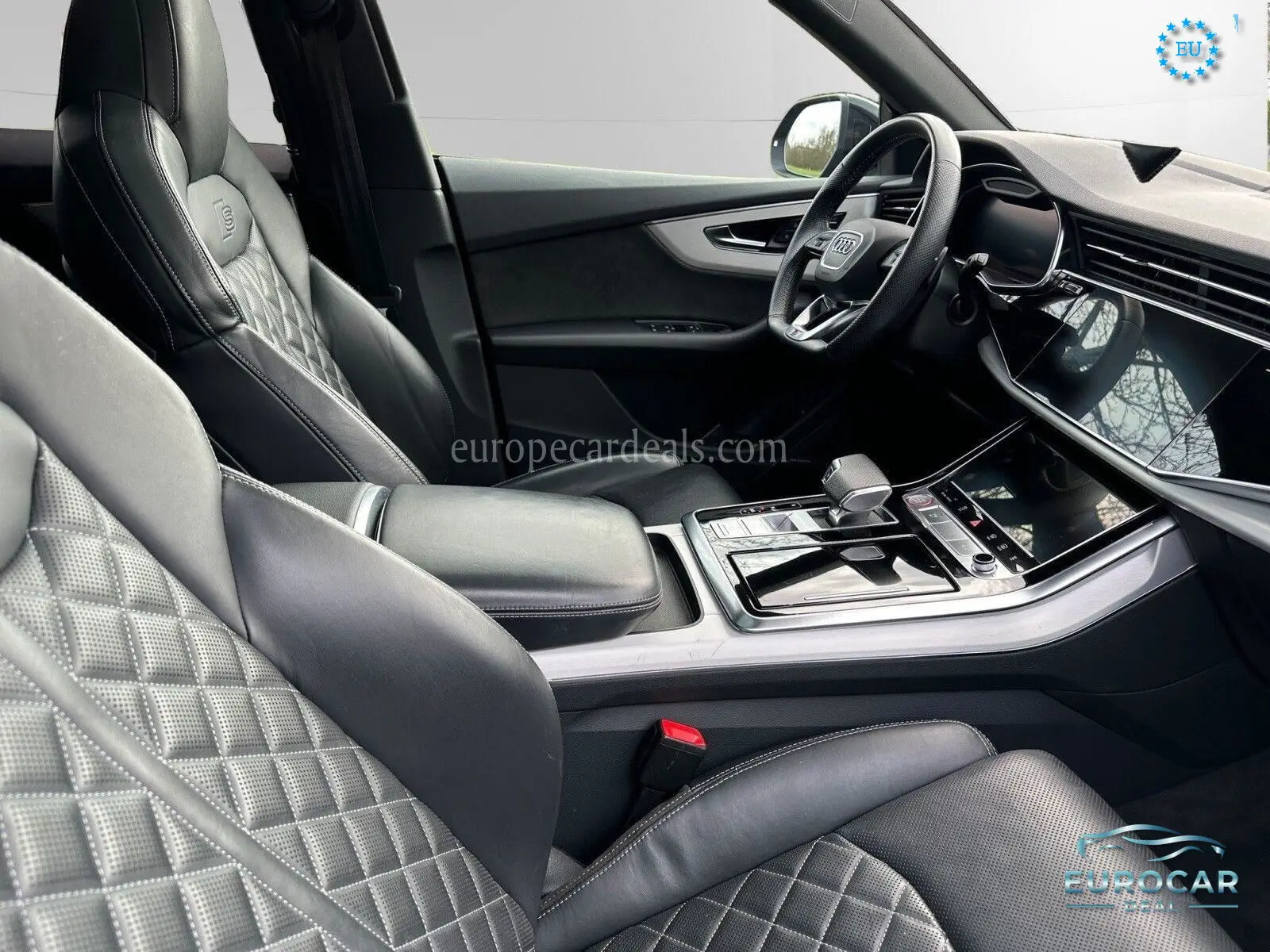 Audi SQ8