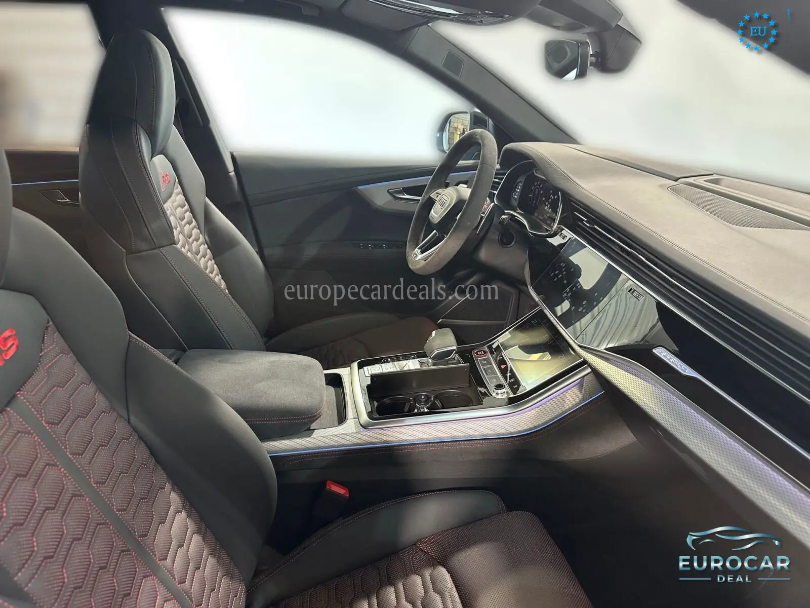 Audi RSQ8