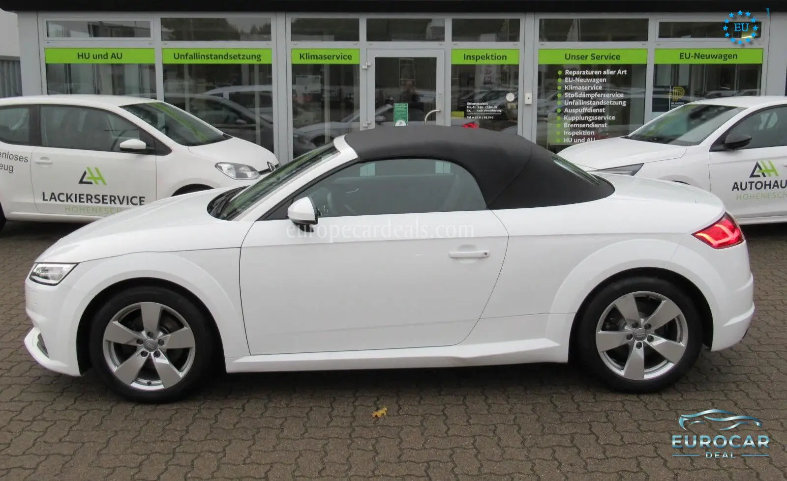Audi TT