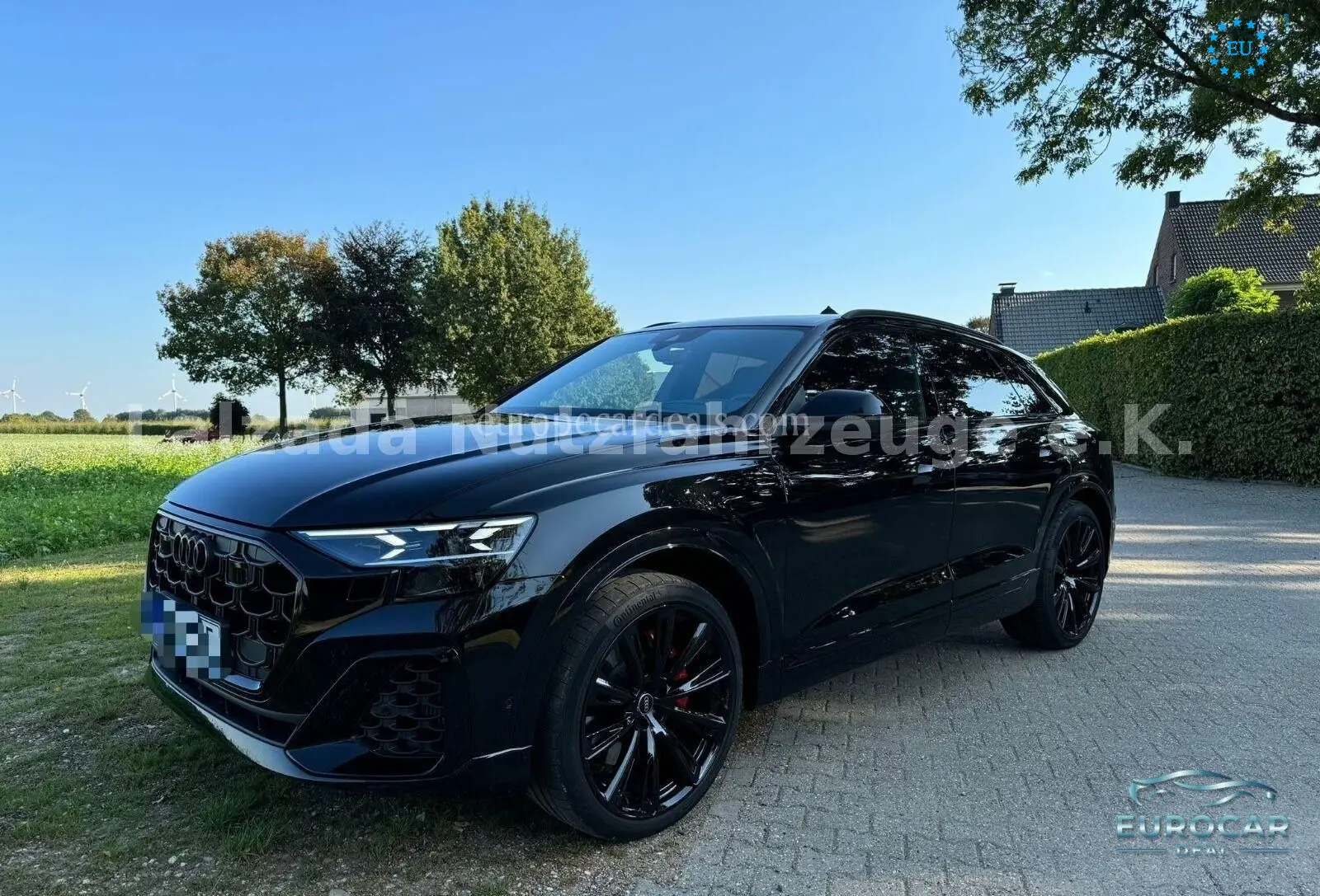 Audi SQ8