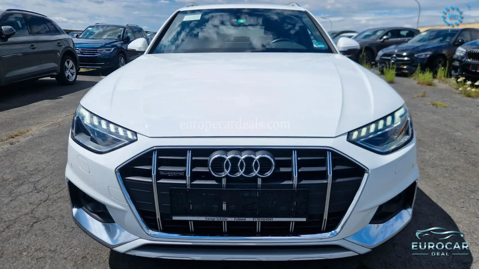 Audi A4 Allroad